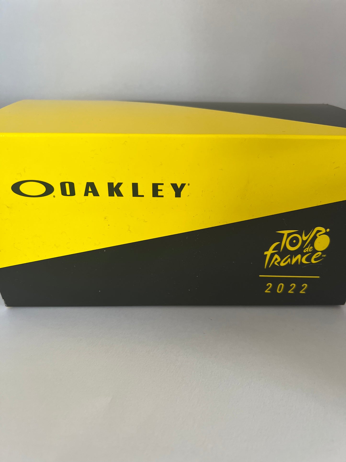Oakley Sutro Lite Edition Tour de France 22 with Prizm lens