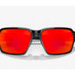 Oakley Parlay Matte Black Prizm Ruby Sunglasses