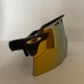 Oakley Encoder Strike Vented Matte Carbon Frame with Prizm 24k Lens