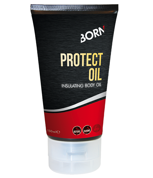 BORN  PROTECT OIL / INSULATING BODY OIL 150ml
