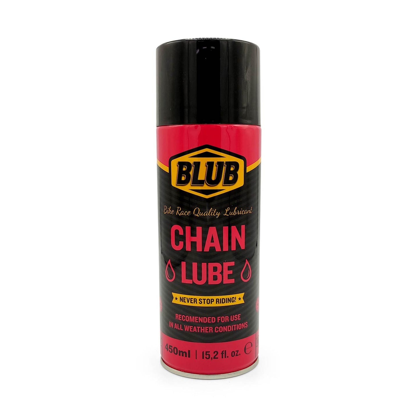 BLUB CHAIN LUBE 450ml (Spray Can)